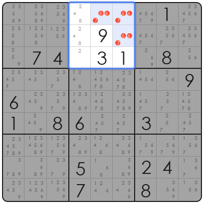 ds sudoku