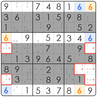 xy chain sudoku