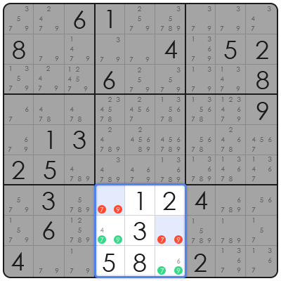 sudoku difficile